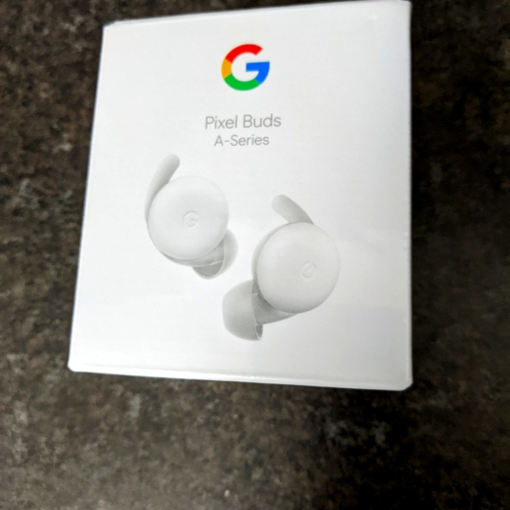 Pixel Buds A-Series Brand new in packaging